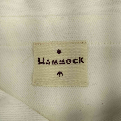 hammock  クロシェ編み 2WAYバッグ レディース